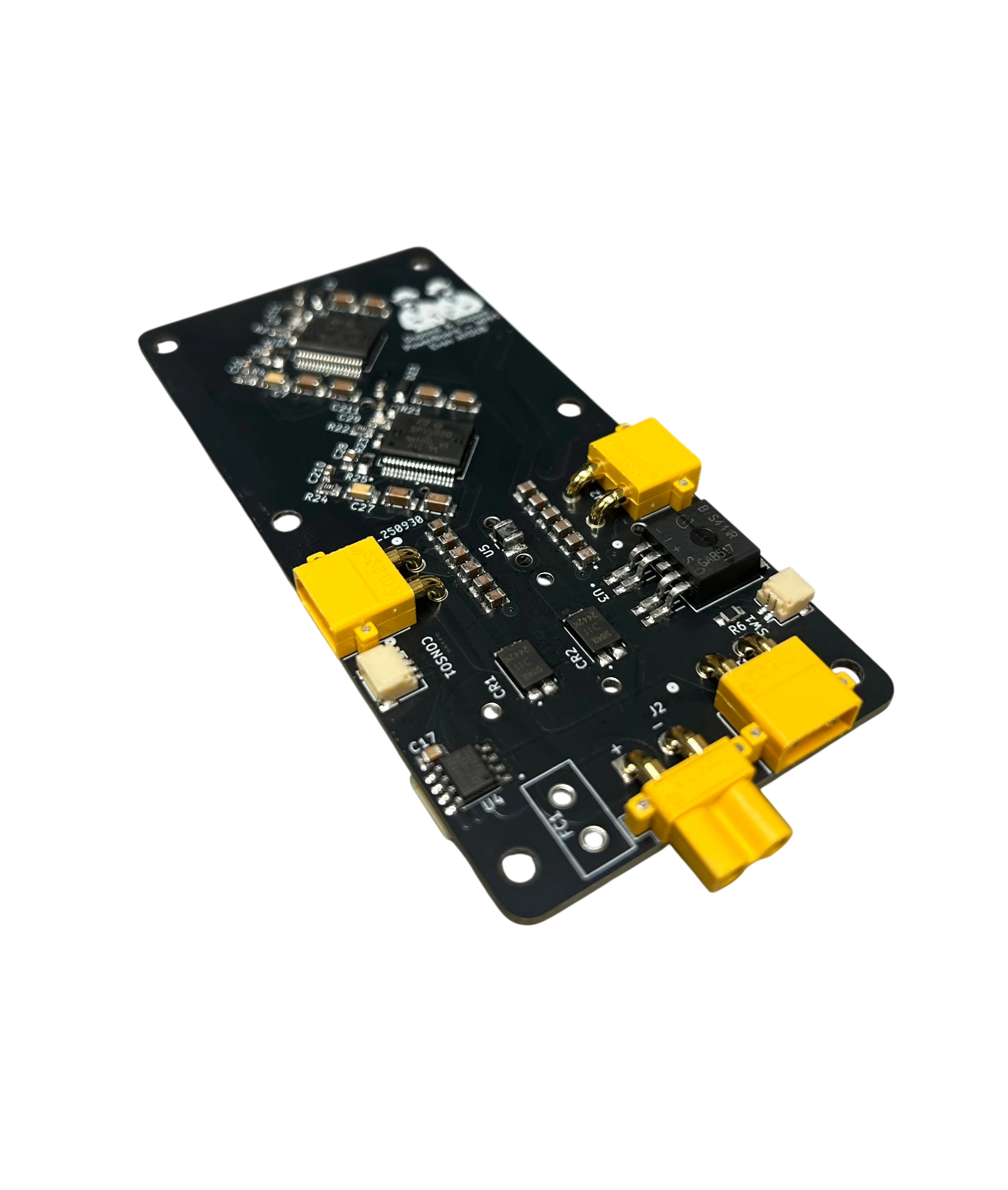 MPPT module used for solar power management